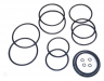 SETS OF SEALS FOR HYDRAULIC COMPONENTS OF CONSTRUCTION MACHINERY